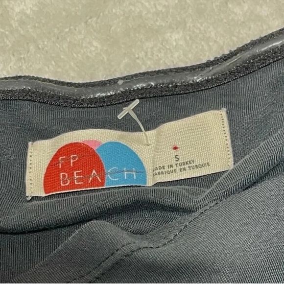 Free People Beach Bubbly Dress - Picture 4 of 4